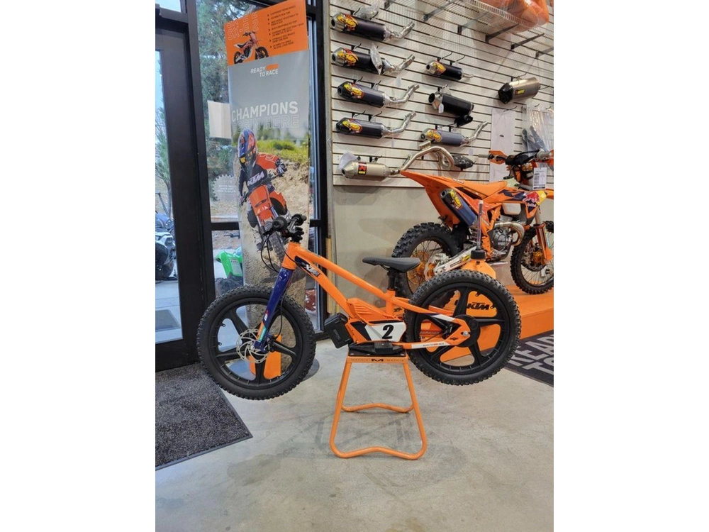 2025 Ktm Stacyc, Ktm Replica 20edrive alt