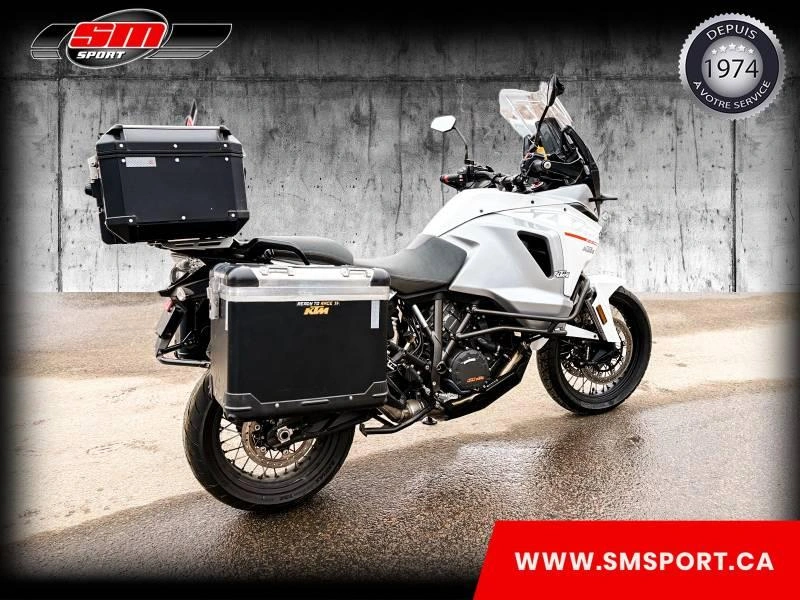 Ktm 1290 Adventure-t 2017 alt