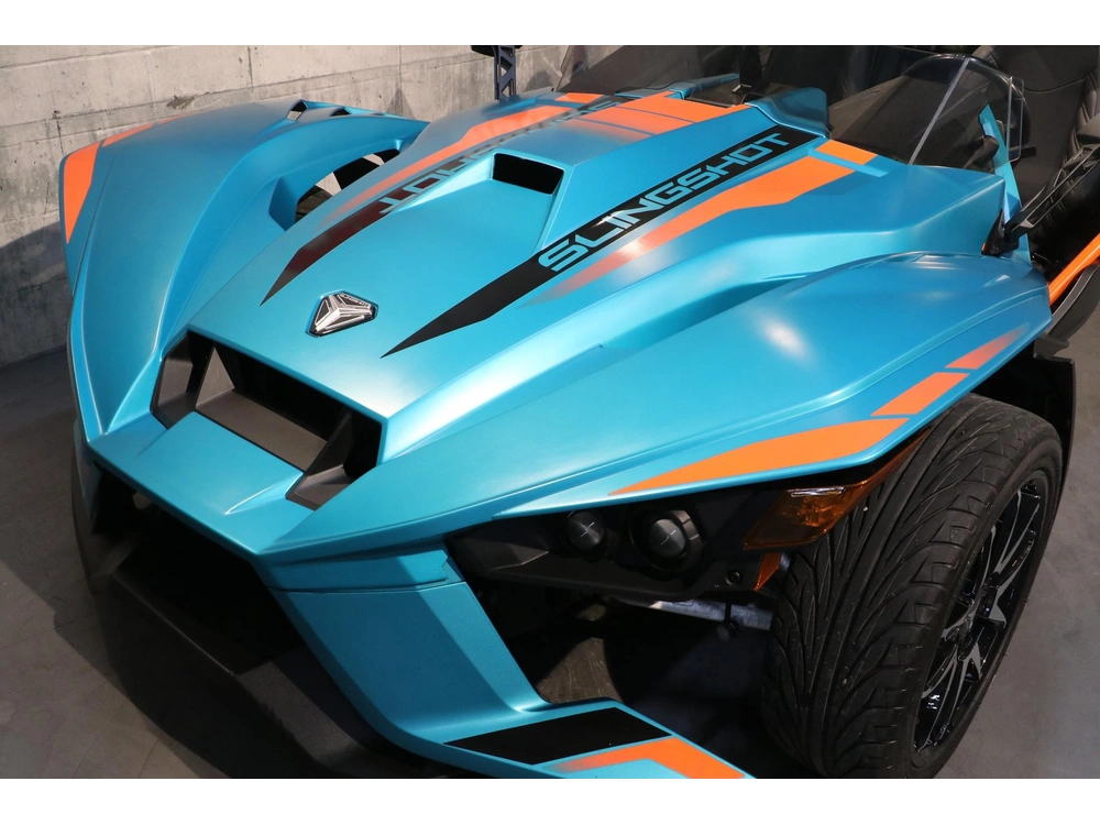 2023 Polaris Slingshot R Autodrive alt