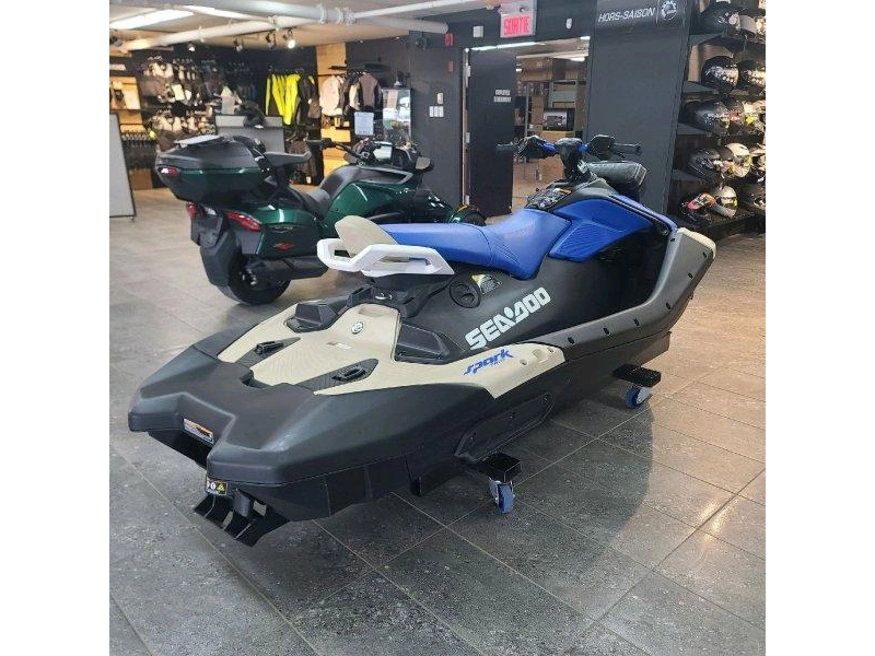 2025 Sea-doo Spark Trixx 3p (audio) alt