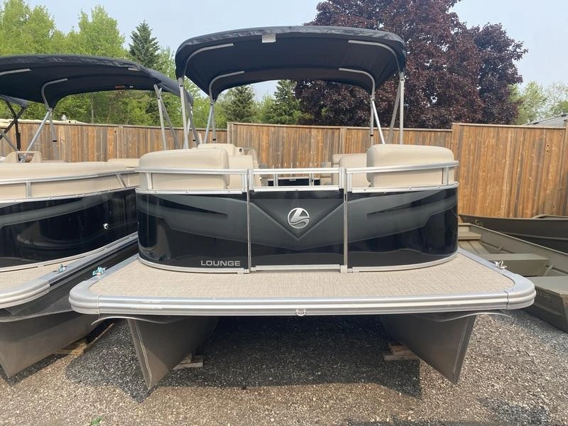 2023 Legend Boats Q-series Le 19 Lounge alt
