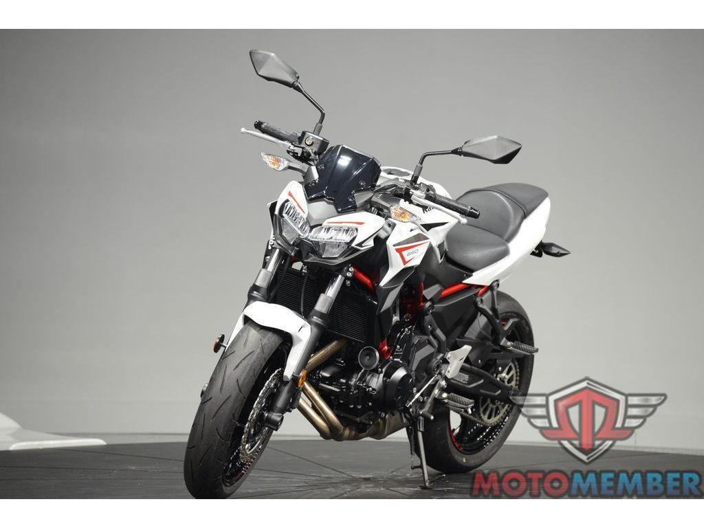 2022 Kawasaki Z650 ABS for Sale