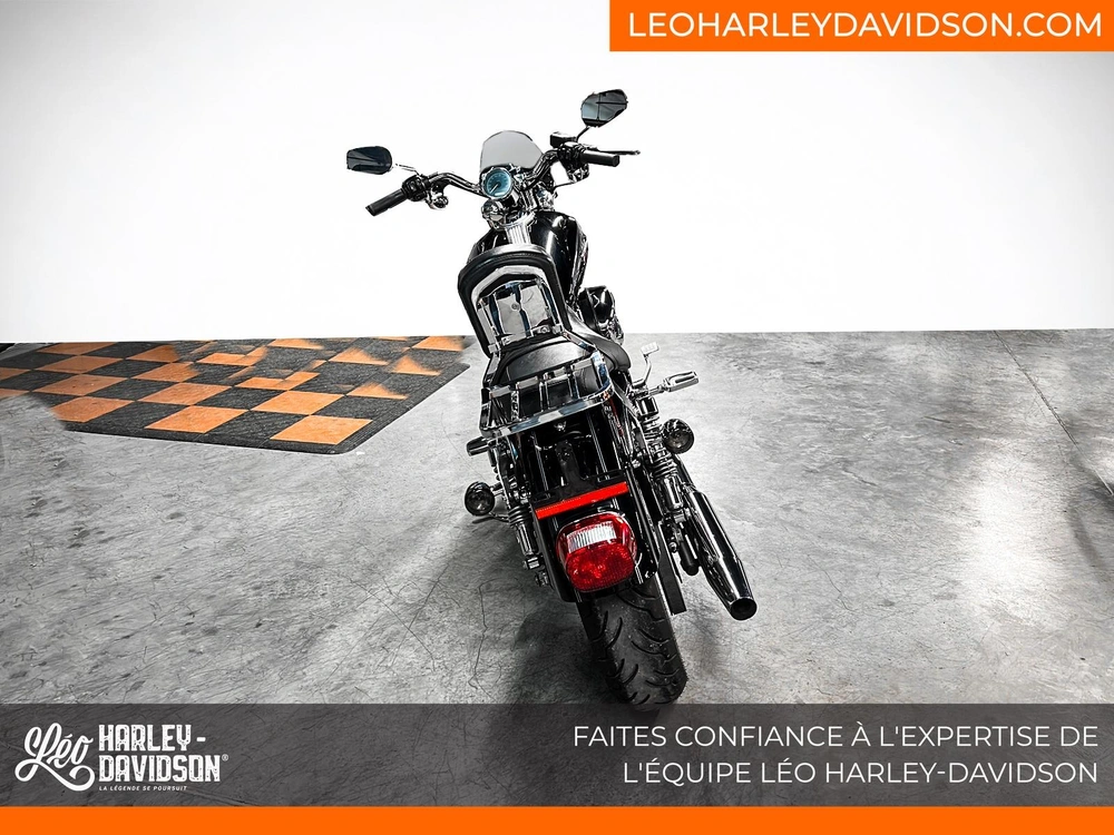 Harley-davidson Xl1200c Sportster 1200 Custom 2010 alt