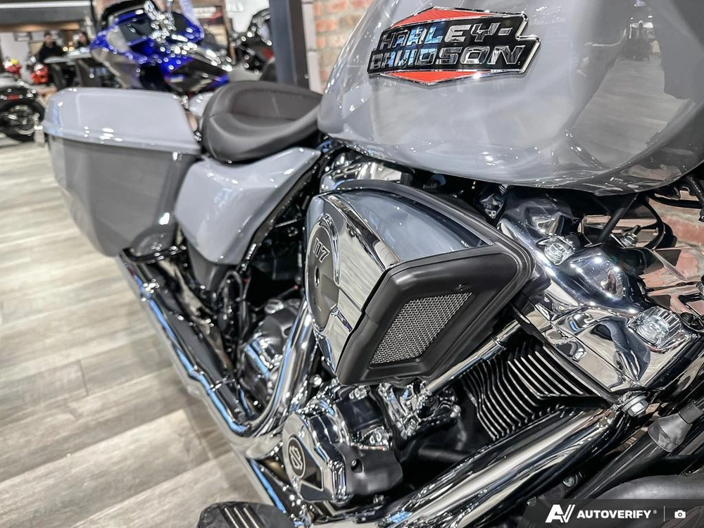 2026 Harley-davidson Street Glide alt