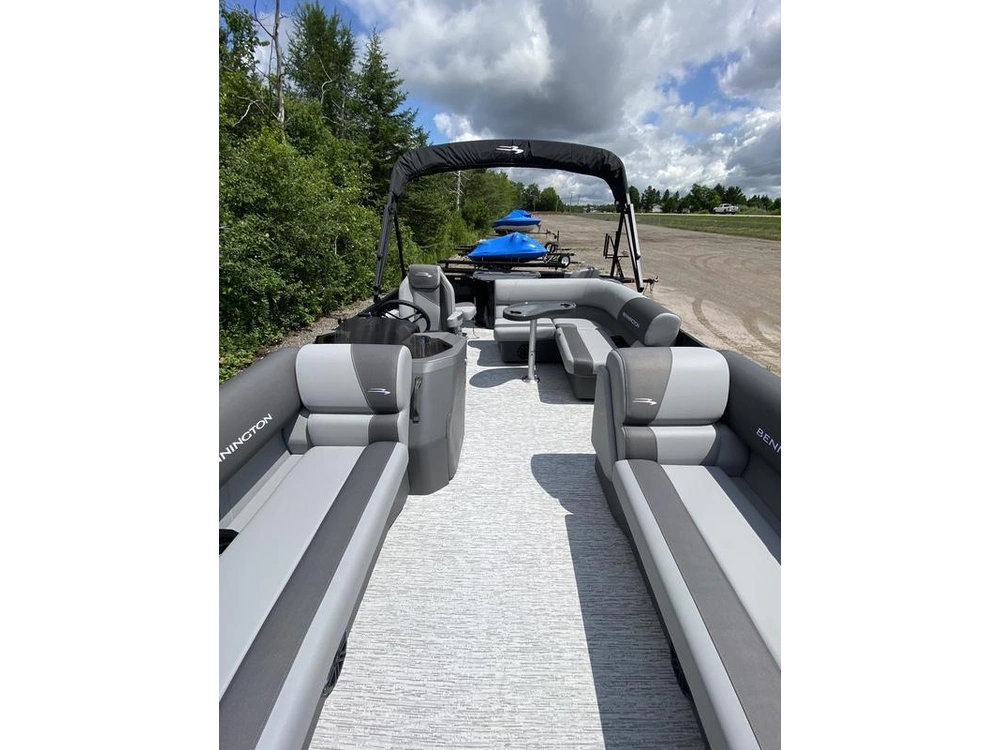 2026 Bennington Marine 20 Ss Stern Fish alt