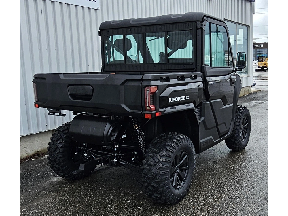 2026 Cfmoto Uforce U10 Pro Highland alt