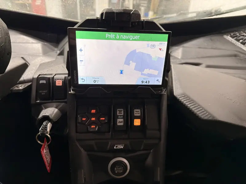 Can-Am MAVERICK X3 XRS TURBO RR 2020