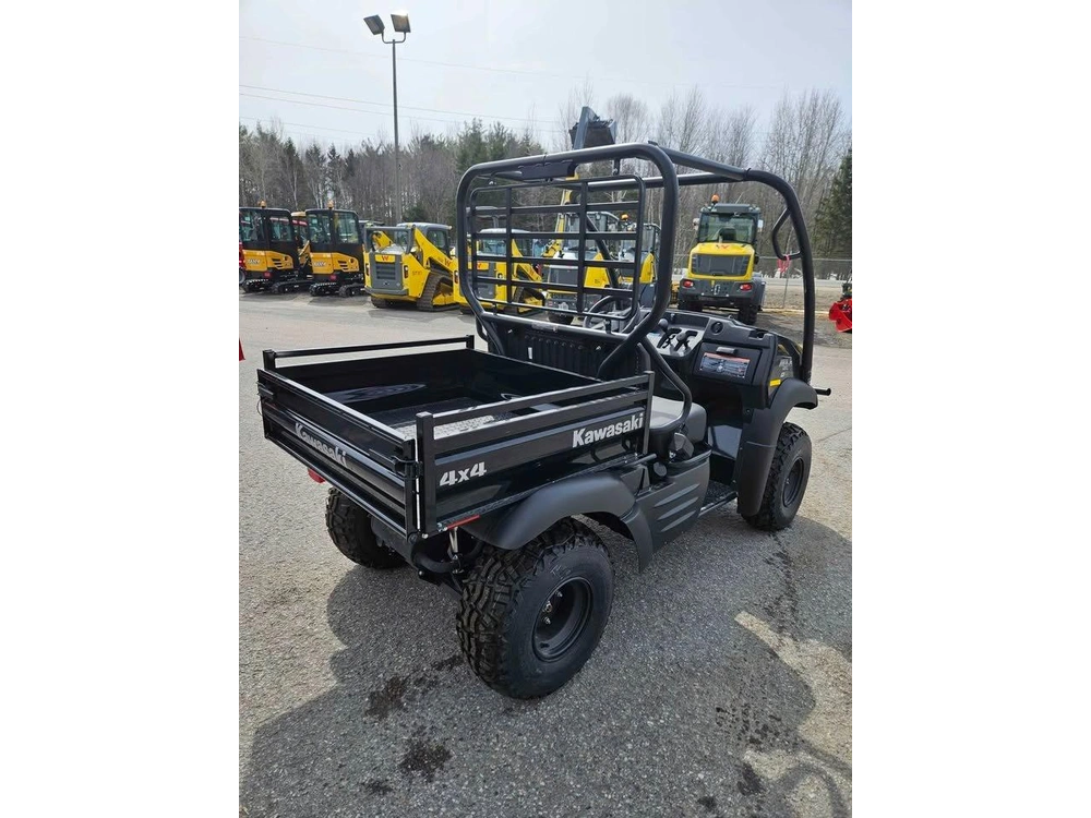 Kawasaki Mule Sx 4x4 2025 alt