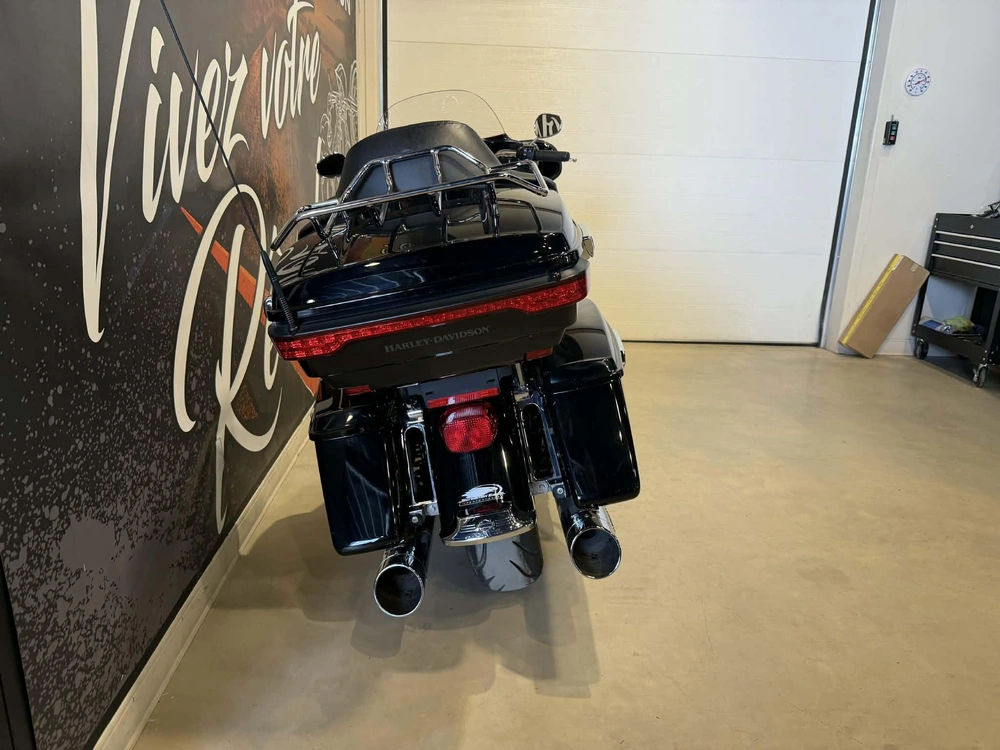 Harley-davidson Flhtk 2019 alt