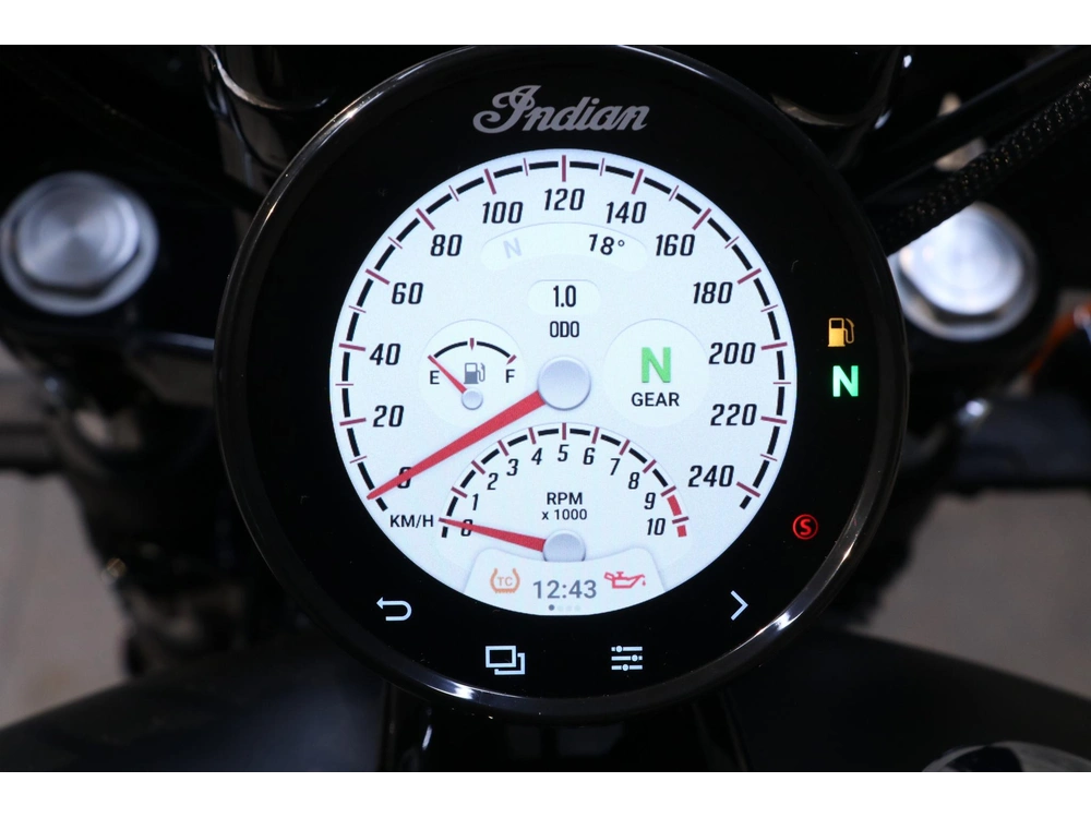 2026 Indian Motorcycle Sport Scout Rt alt