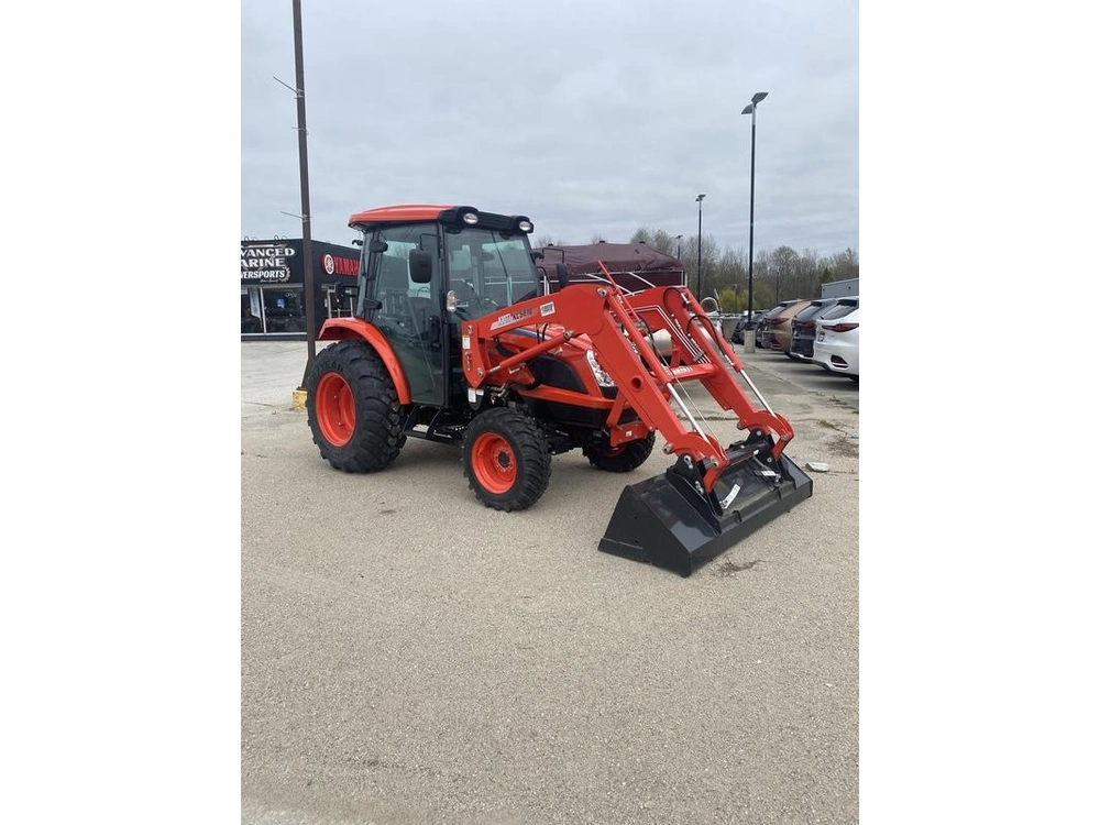 2024 Kioti Ns6010 Hst alt