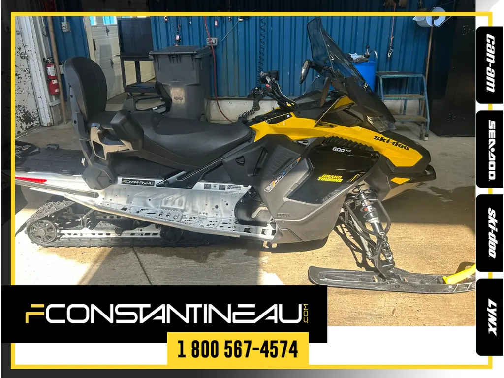 Ski-Doo Grand Touring Sport 600 ACE 2025