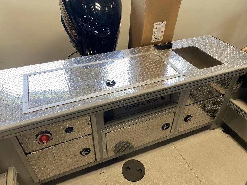 2026 Smoker-craft 20 Phantom X2 Os alt