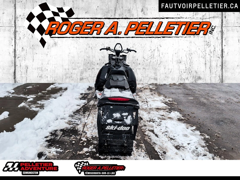 Ski-doo Summit X 800r Etec 2015 alt