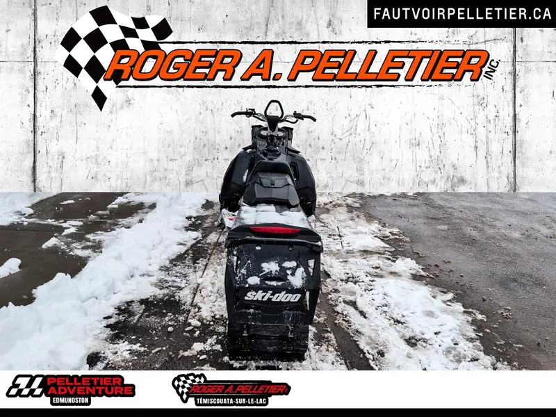 Ski-Doo SUMMIT X 800R ETEC 2015