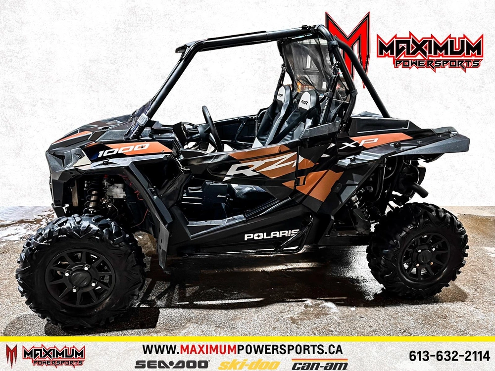 2021 Polaris Rzr Xp 1000 alt