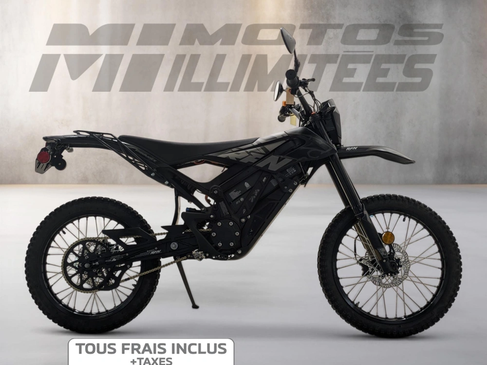 2024 Apollo Motors Rfn Ares alt