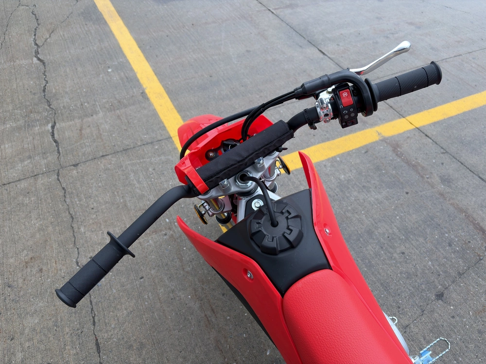 2026 Honda Crf110f alt