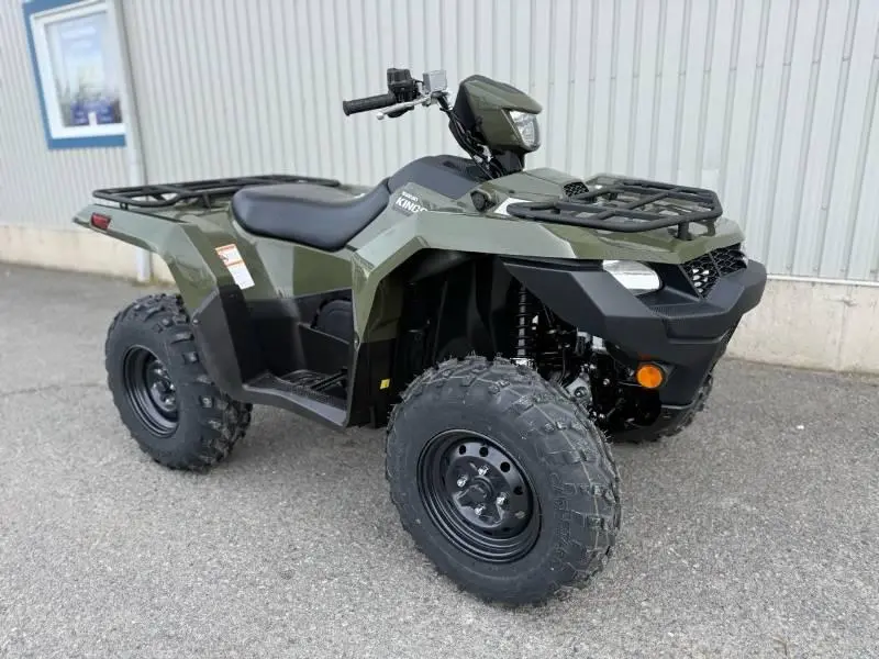 Suzuki KingQuad 750X 2026