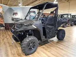 2026 Polaris RANGER 1000 PREMIUM GRANITE GRAY EPS 