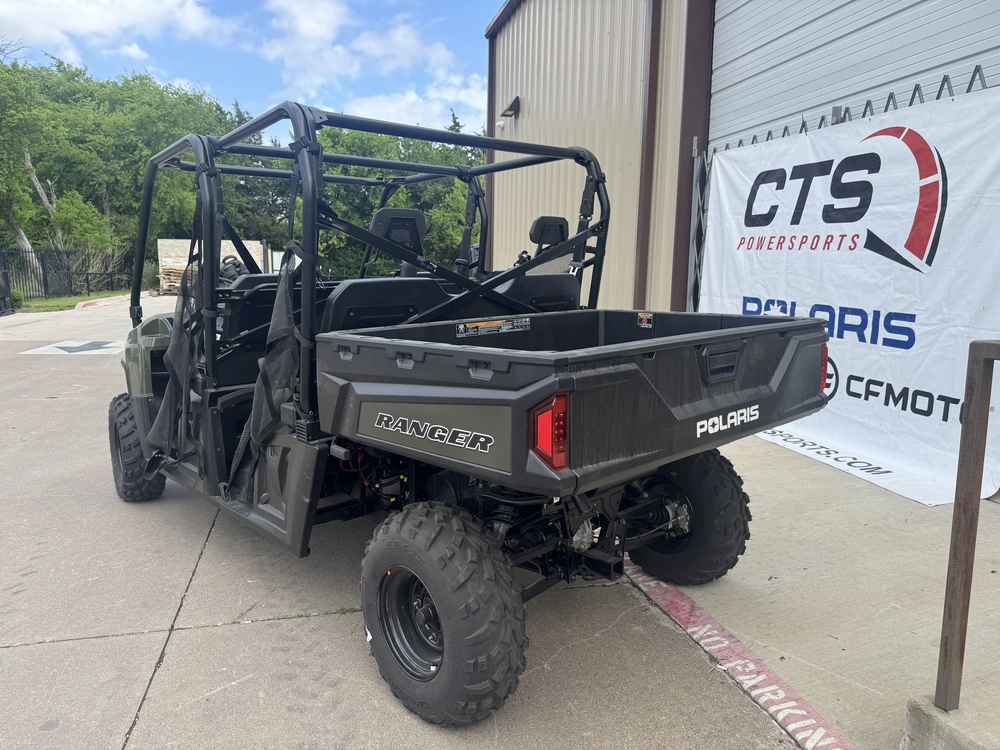 2025 Polaris Ranger Crew 570 Full-size Base alt