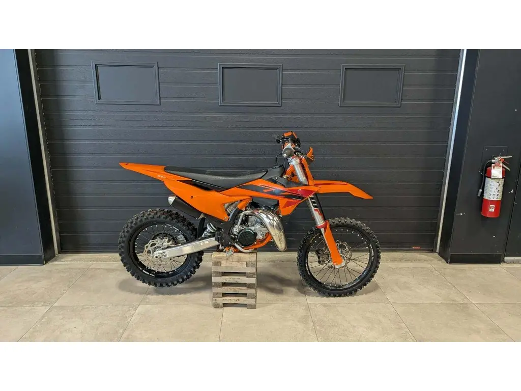 KTM SX85 2025