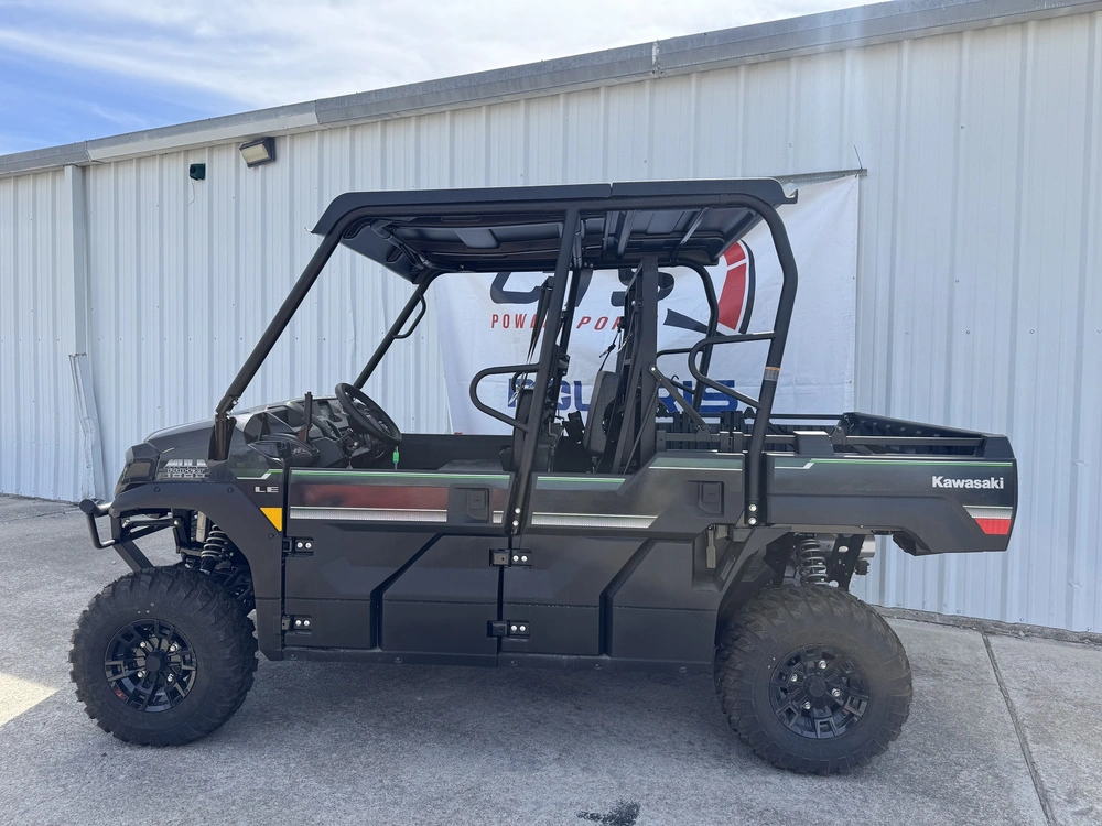 2026 Kawasaki Mule™ Pro-fxt™ 1000 Le Le alt
