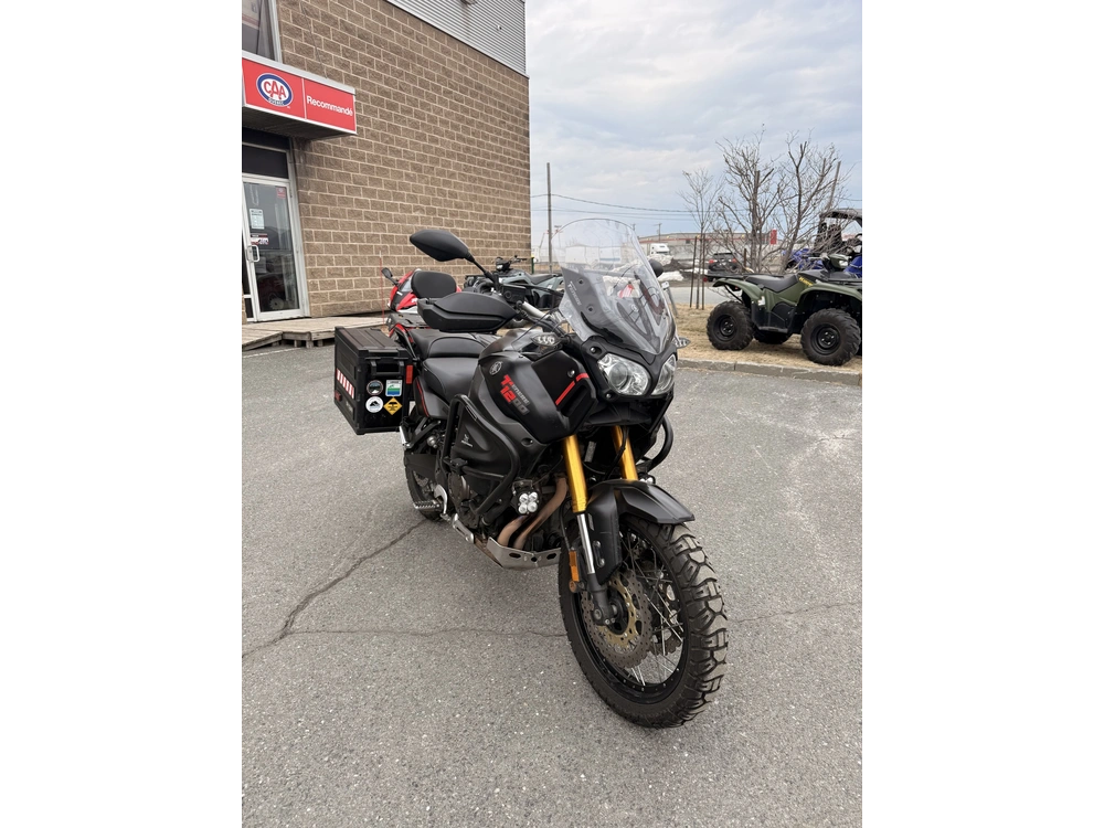 Yamaha Super Tenere Es Super Tenere Xtz1200 Es 2019 alt