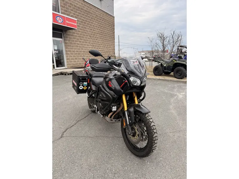 2019 Yamaha SUPER TENERE ES SUPER TENERE XTZ1200 ES