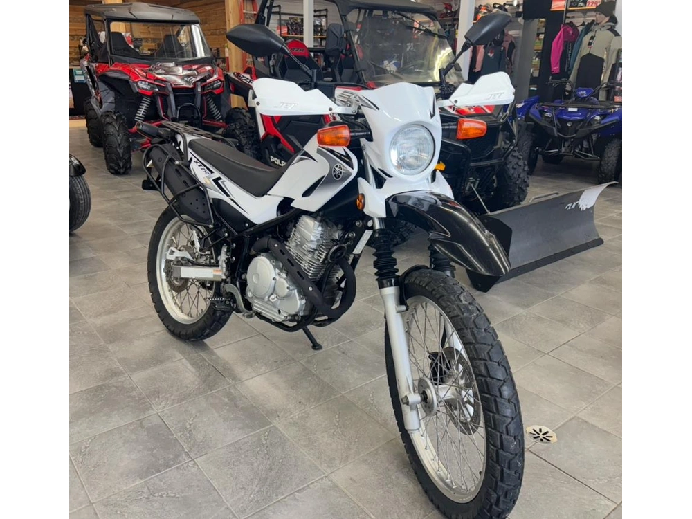 Yamaha Xt 250 2008 alt