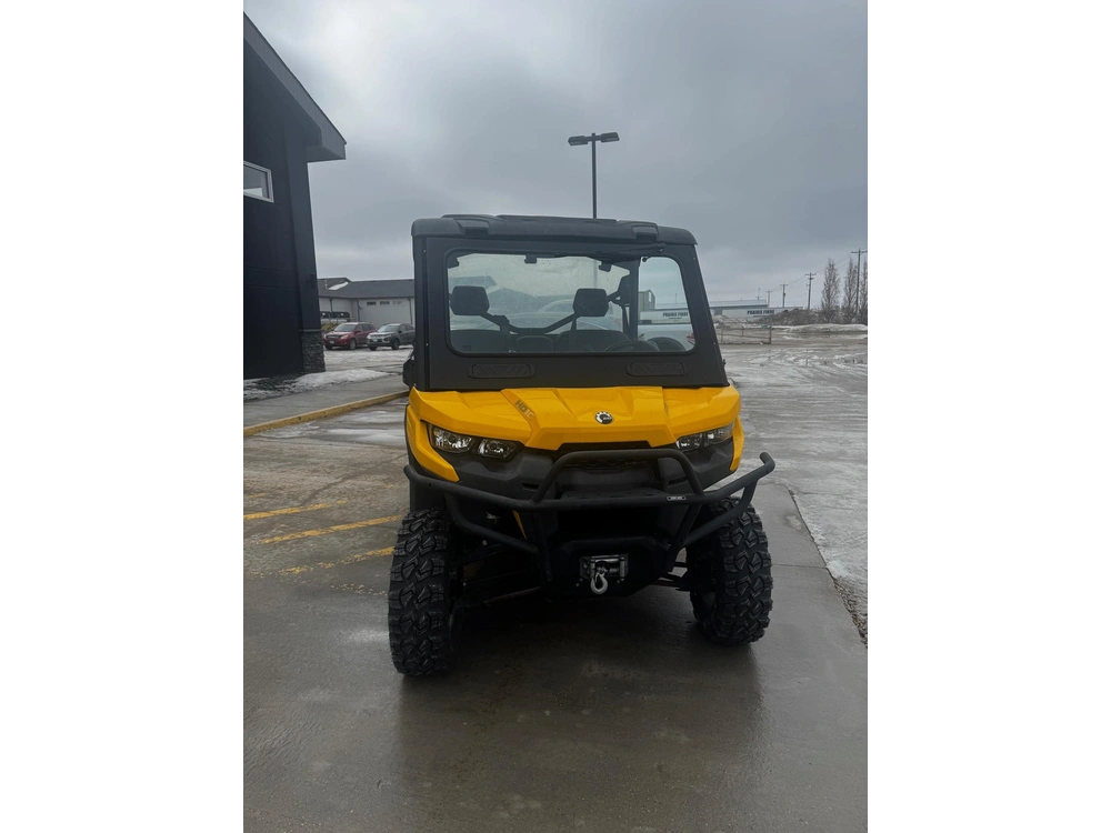 2016 Can-am Defender Hd10 Xt alt