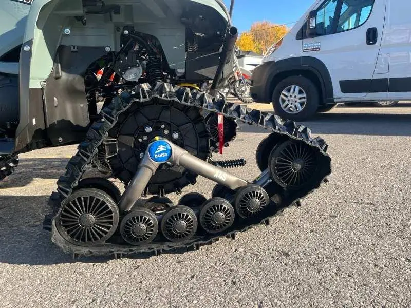 2026 Yamaha Kodiak 700 DAE XT-R