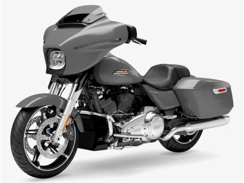 Harley-davidson Flhx Street Glide 2026 alt