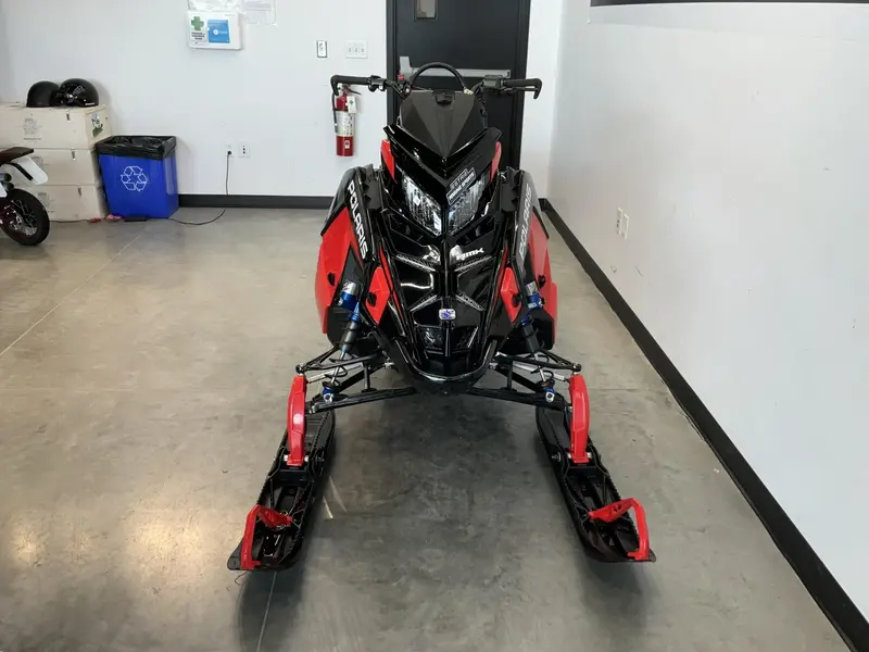 2026 Polaris Patriot 9R Pro RMK 155