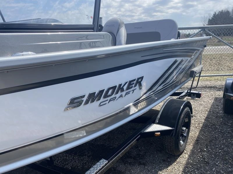 2024 Smoker-craft Pro Angler Xl 172 alt