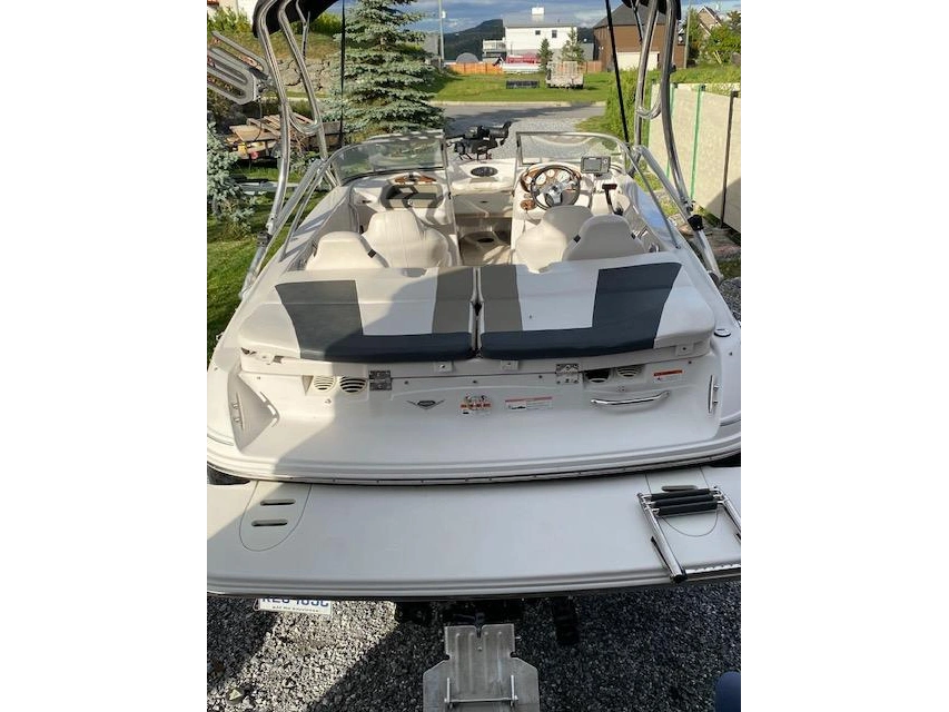 2013 Glastron Mx 185 Ski And Fish alt
