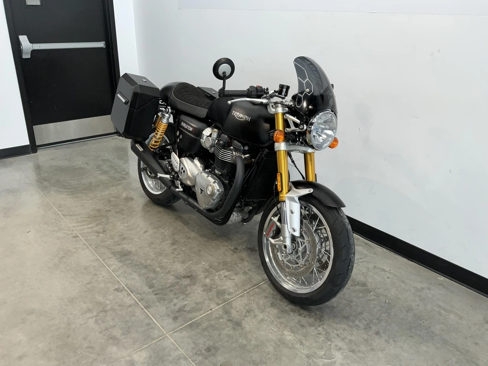 Triumph Thurxton 1200 R 2018 alt