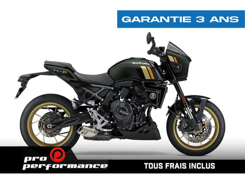 Suzuki Gsx-8tt 2026 alt