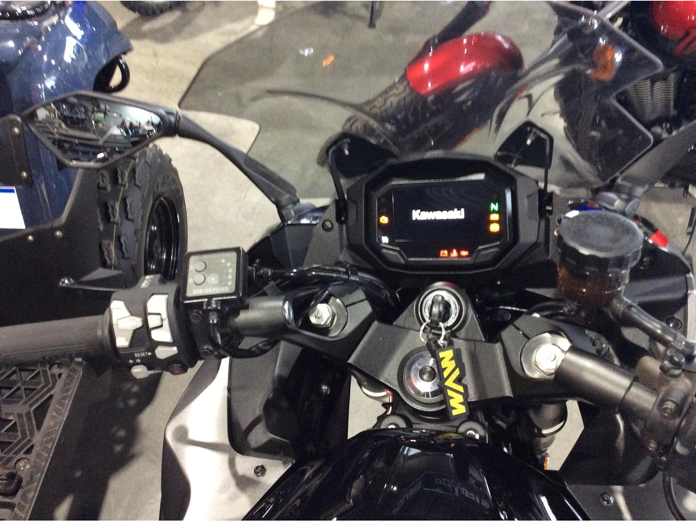 2024 Kawasaki Ninja 1000 Sx Abs Zx1000 alt