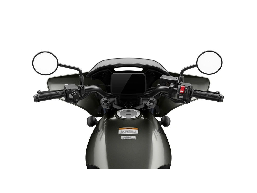 2026 Honda Rebel 1100 Touring alt