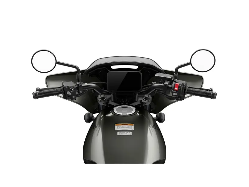 2026 Honda Rebel 1100 Touring