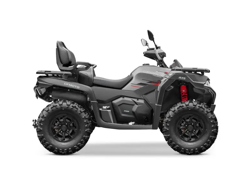 2025 CFMOTO CFORCE 600 TOURING thumbnail 5