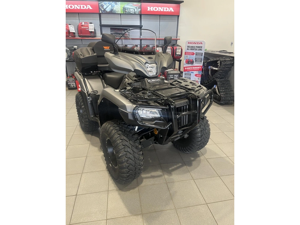 Honda Trx520 Rubicon Irs Eps 2025 alt