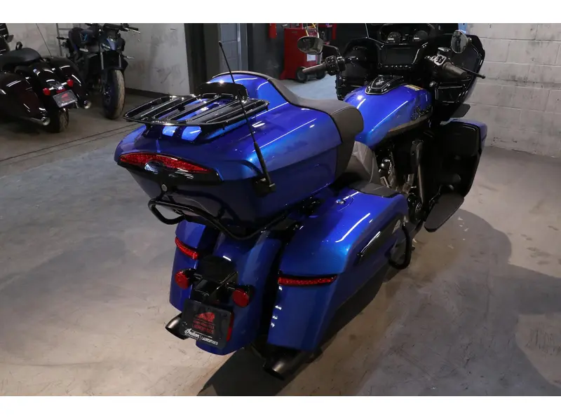 2026 Indian Motorcycle Pursuit Dark Horse 112 & powerband audio thumbnail 13
