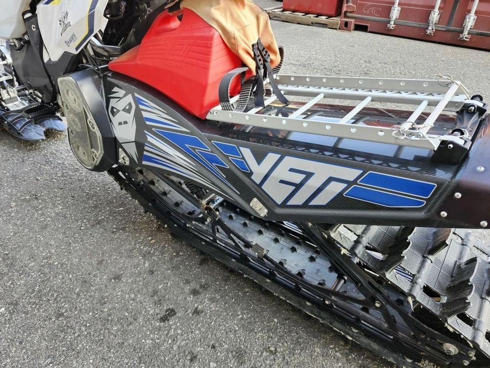 2017 Husqvarna Fe 501 With 129 Yeti alt