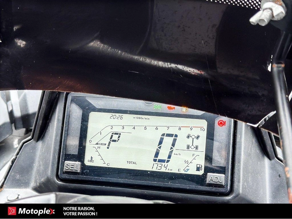 2022 Cfmoto Cforce 600 Touring Eps alt