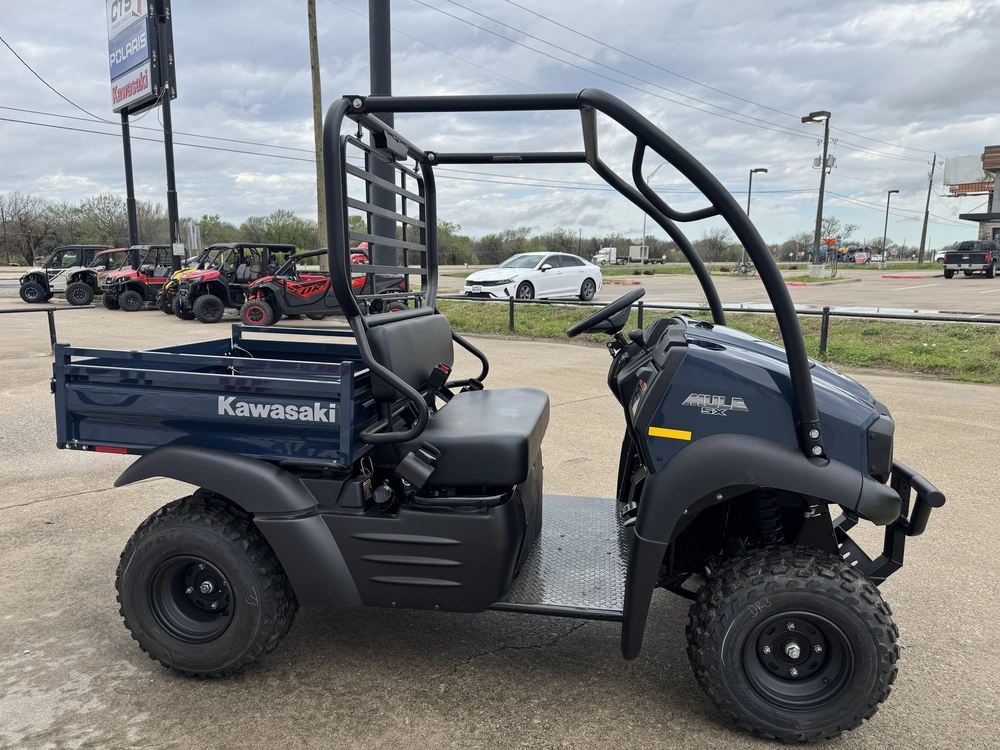 2026 Kawasaki Mule Sx™ 4x4 4x4 alt