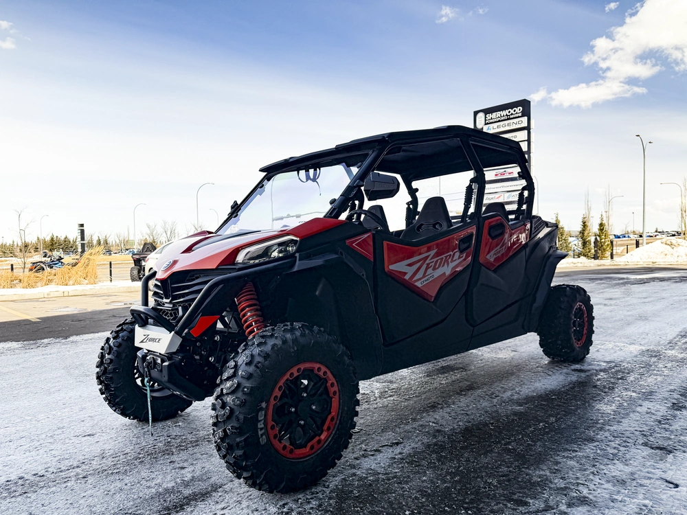 2024 Cfmoto Zforce 950 Sport-4 alt