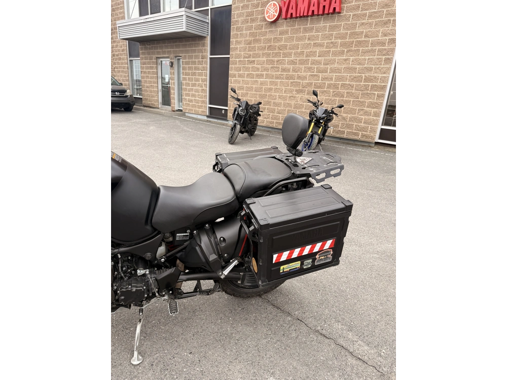 Yamaha Super Tenere Es Super Tenere Xtz1200 Es 2019 alt