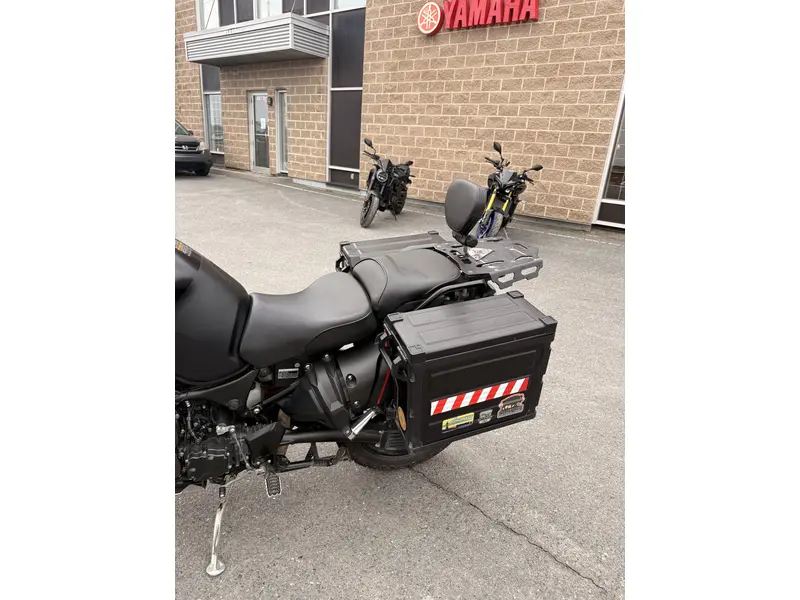 2019 Yamaha SUPER TENERE ES SUPER TENERE XTZ1200 ES